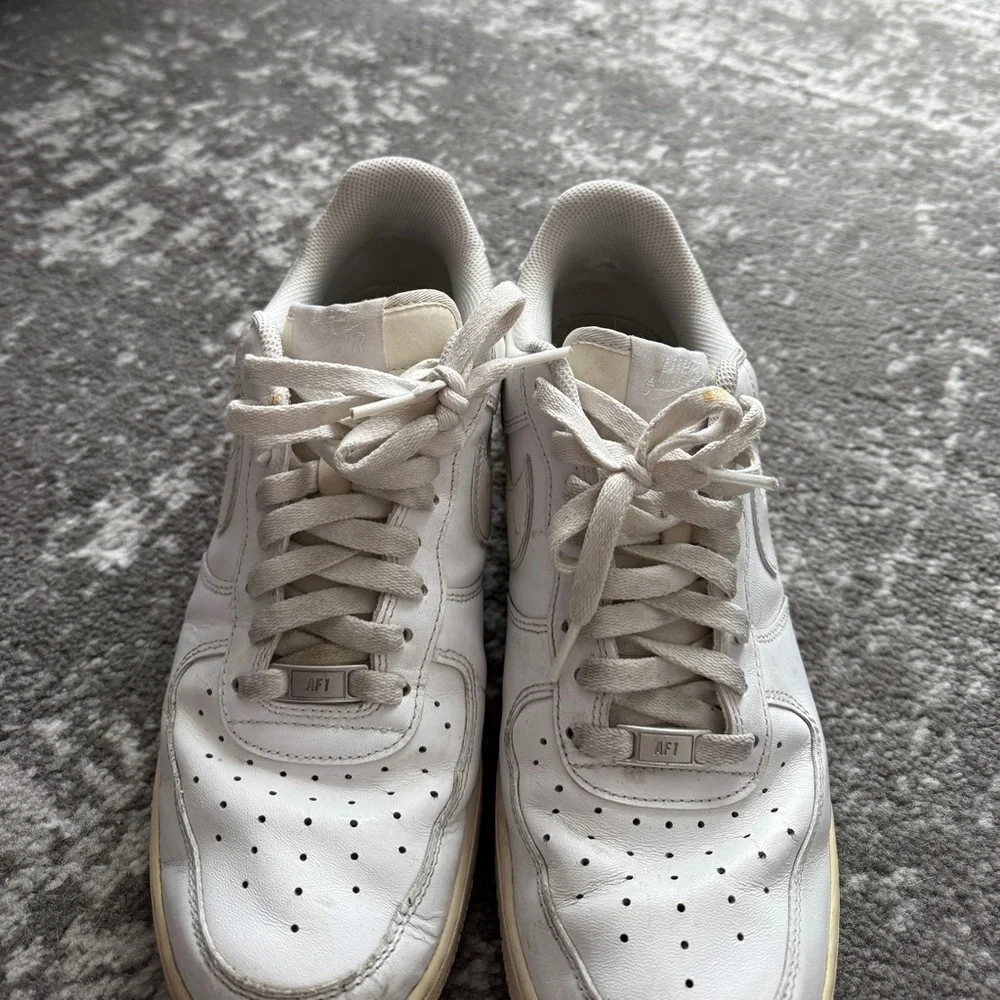 Nike Air Force 1 '07 Men Size 11 - Picture 7 of 8